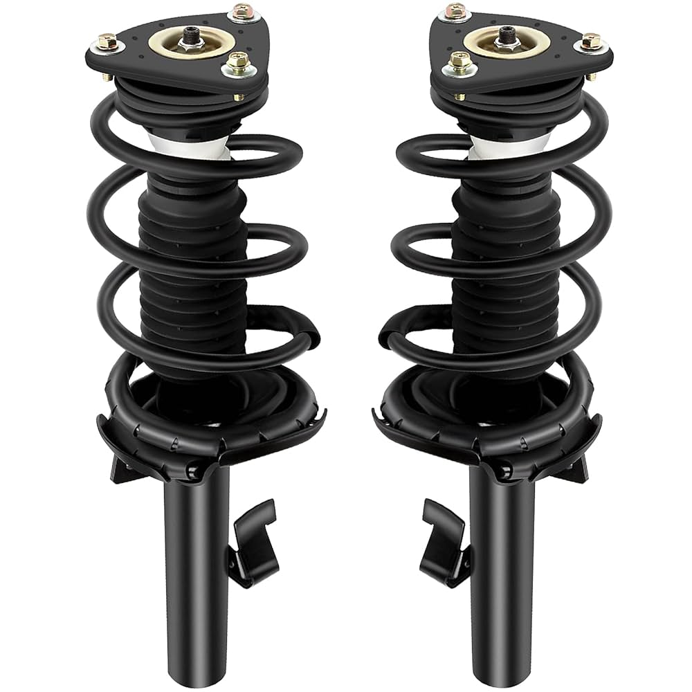 Complete Struts Shock Absorbers Fits for 04-13 for Mazda 3